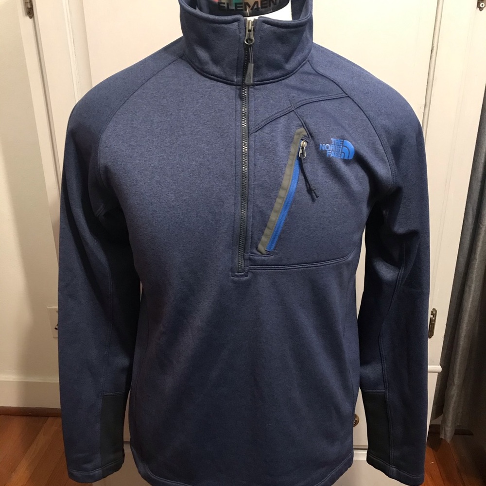 The North Face pullover